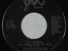 Modern Soul Disco 45 - Al Tanner - Let's Boogie, Freak 'N' Rock - Tymo - VG+ mp3