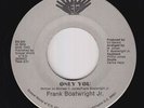 Modern Soul 45 - Frank Boatwright Jr. - Only You - EG - mp3 - unknown?