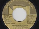 70s Soul 45 - Young Divines - Deep In Your Heart - New London - mp3