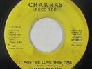 Funk Boogie 45 - Frank Alstin - It Must Be Love This Time - Chakras - VG+ mp3
