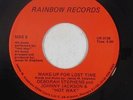Sweet Soul/Funk 45 - Deborah Stephens - Make-Up For Lost Time - Rainbow VG++ mp3
