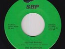 Sweet Soul/Funk 45 - The Scorpion - Keep On Trying - SBP - VG+ mp3 - rare