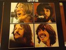 The Beatles: Let it Be (Japan Gatefold) 1976 Apple Records EAS-80561 Vinyl LP
