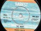 Franki Valli & The Four Seasons The Night (15977) 7