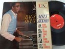 MILT JACKSON - bag's opus - UA 4022 DEEP GROOVE