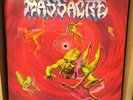 Massacre From Beyond Record Limited 300 Death Metal Morbid Angel Entombed FDR