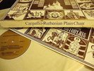 CARPATHO-RUTHENIAN PLAIN CHANT-5 RECORD SET/RECORDS NEAR MINT-RARE+++-ALL TROPES