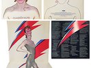 David Bowie Rare Original 1973 LP Of ‘Aladdin Sane’ In Good Vinyl Condition