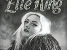 ELLE KING-LOVE STUFF-VINYL LP RCA INT. NEU