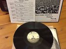 Robert Palmer rare live triple album 1988 Westwood One vintage vinyl EX promo