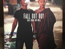 Fall Out Boy Save Rock And Roll Vinyl Red Clear