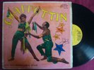 Chappottin y Sus Estrellas - rare yellow label Puchito SP-107