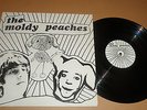THE MOLDY PEACHES 'THE MOLDY PEACHES' RTRADELP 014 ROUGH TRADE 2001 UK ISSUE