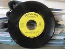 YOU'LL NEVER WALK ALONE YELLOW LABEL PROMO WITH SLEEVE - ELVIS PRESLEY USA