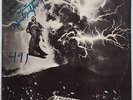 ALFONSO LOVO - Terremoto Richter / MONSTER  PSYCH PROG NICARAGUA PRIVATE LP Funk