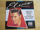Rare Elvis Presley 12 inch 45rpm EP & sleeve, 5 songs, RCA PT 49640,  Germany