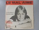 Disque 45T Claude François