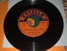 Jackson Toombs- You're Just What It Takes / Kiss Me Quick ROCKABILLY EXCELLO 45