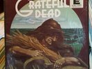  GRATEFUL DEAD WAKE OF THE FLOOD LP 1973 NM COPY SHRINK SEARS STICKER