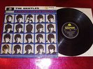 THE BEATLES-A HARD DAY'S NIGHT-LP VG+/VG+/PMC 1230/3N-3N/1964 UK