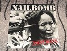 NAILBOMB - point blank (1st press LP, 1994-Roadrunner) Sepultura, Slayer, Sodom
