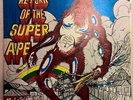 UPSETTERS ? Return Super Ape vinyl LP ? 1978 Original Lion of Judah JA lee perry