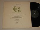 DARRE: SAINT-SAENS PIANO CONCERTO 5 & SEPTET PASCAL-QUARTET PATHE DTX252 NM