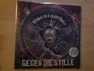 Unantastbar- Gegen Die Stille LP Vinyl Oi, Punk, Skin, Rar