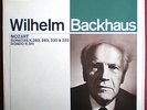 MOZART,BACKHAUS,PIANO,SONATAS,DECCA SXL 6301,MADE IN ENGLAND,EXCELLENT VINYL,LP