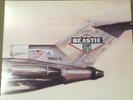 BEASTIE BOYS Licensed To Ill LP Vinyl 1986 Orig Japan Press 28AP 3278 - No OBI