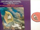CVAP 2037*CHARLES MUNCH*BERLIOZ*SYMPHONIE FANTASTIQUE*superb copy *ORG FRANCE