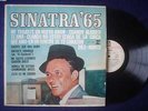 FRANK SINATRA lp '65 argentina ID# 13396 PROMO WHITE LBL MONO REPRISE 12458 SIN