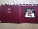 ABBA GREATEST HITS VOL.1 LP RARE PORTUGUESE GATEFOLD RED COVER POLYDOR 2311081