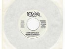 Weird Al Yankovic I Love Rocky Road White Label Promo NOTE misspelled Weird IE