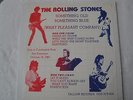 The Rolling Stones Something Old Something Blue(What Pleasant Company) Vinyl Lp