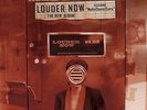 TAKING BACK SUNDAY Louder Now VINYL 2009