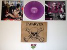 DWARVES Radio Free Dwarves LP DELUXE BANNED EDITION NEW PRESS CLEAR PURPLE VINYL