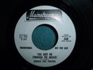 FUNK SOUL PROMO 45 GEORGIA SOUL TWISTERS you shot me MAINSTREAM 1967 NM