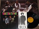 JIMI HENDRIX SMASH HITS Original LP Reprise MSK 2276 w /NM POSTER,axis,electric