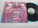 King Crimson ?– In The Court Of The Crimson King UK LP Island Records ILPS 9111