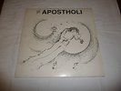 GLI APOSTHOLI  -  Un'isola senza sole   lp RGRLP 003  Italian Pop Prog