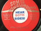 Rare PA Garage 45 THE INVADERS Little Latin Lupe Lu / Why I'm Not The One SUMIT