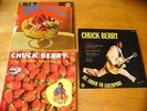Chuck Berry One Dozen Berrys, Is On Top, St Louis to Liverpool rare re-issues