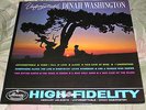 DINAH WASHINGTON (EX) 1961 Unforgettable (EX) 12