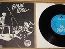 THE DRONES   JUST WANT TO BE MYSELF b/w BONE IDOL   UK PUNK 7