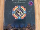 ELECTRIC LIGHT ORCHESTRA (ELO) A New World Record - Vinyl LP Red Limited Edition