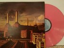 Pink Floyd Animals 1977 HARVEST FRANCE Pink Vinyl SUPER RARE VG+/VG+