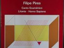 FILIPE PIRES LP RARE PORTUGAL Musique Concrete Almuro Plux Quba Telectu Ina Grm