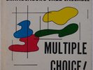 BRANDENBURG JAZZ ENSEMBLE: Multiple Choice PRIVATE Jazz Vocals VINYL LP Hear
