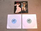 KATE BUSH LIVE IN BRISTOL ENGLAND 1979 - STRANGE PHENOMENON - 2 LP VINYL ALBUM.